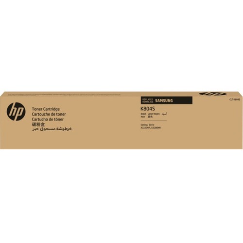 Samsung CLT-K804S Original Laser Toner Cartridge - Black Pack