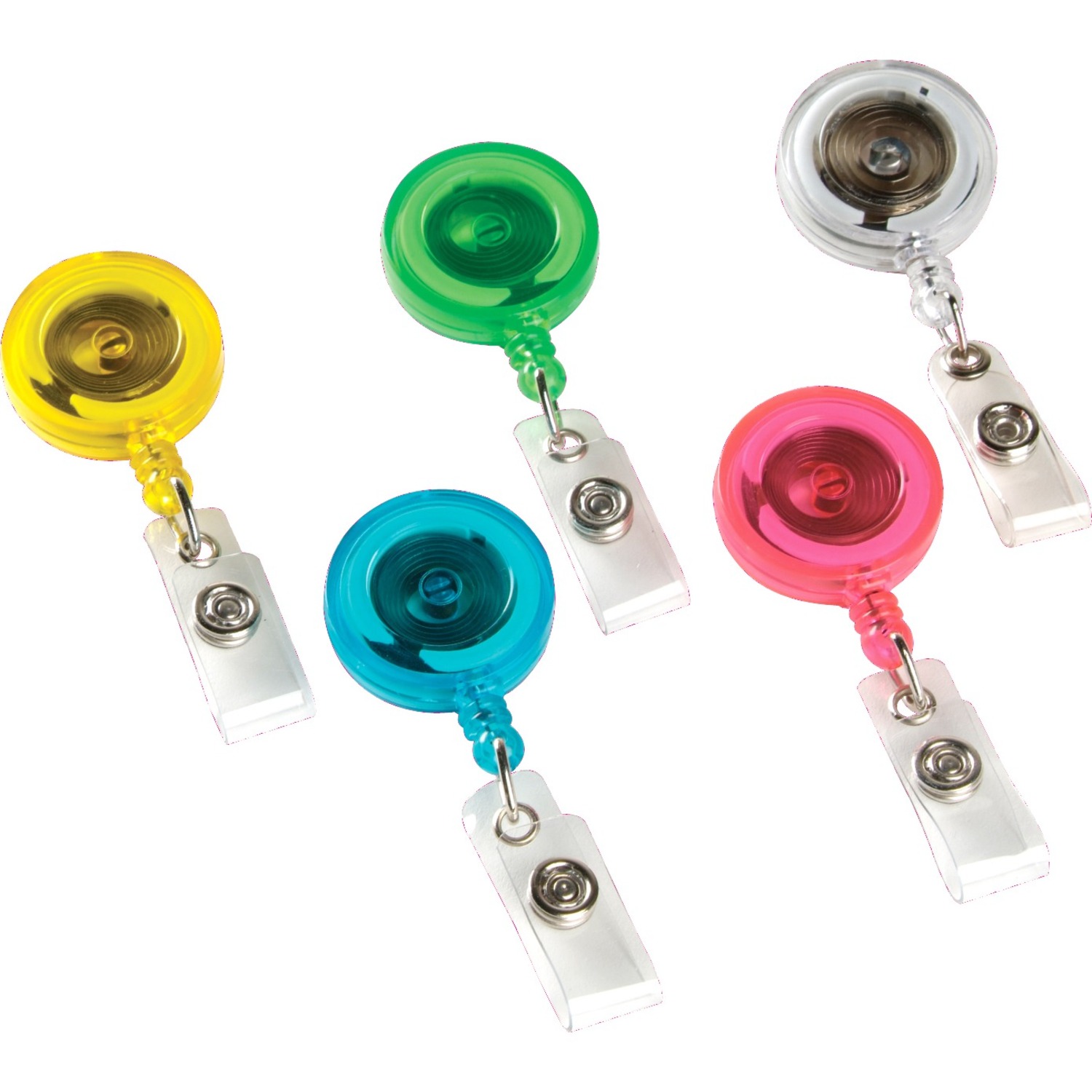 Swingline&reg; GBC&reg; Retractable Badge Reel