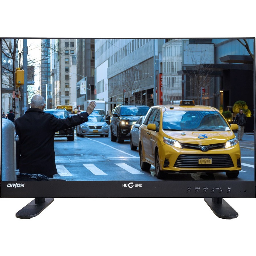 ORION Images 27REDPH 27" Class Full HD LCD Monitor - 16:9 - Black