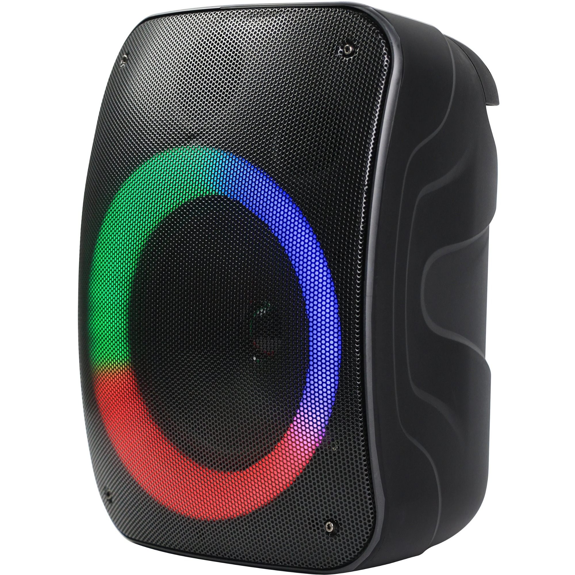 IQ Sound IQ-1965BT Portable Bluetooth Speaker System - 20 W RMS - Black
