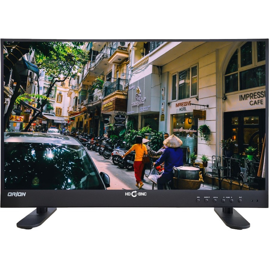 ORION Images 32REDPH 32" Class Full HD LCD Monitor - 16:9 - Black