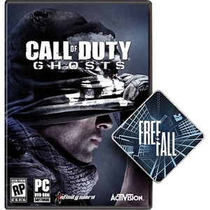 Activision Call of Duty: Ghosts