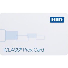 COMPOSITE ICLASS/PROX 16K/2 CONF. ICLASS/PROX F-GLOSS B-GLOSS