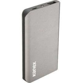 KANEX GOPOWER BATTERY 6K - SILVER